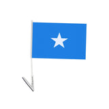 Drapeau adhésif de la Somalie - Pixelforma 