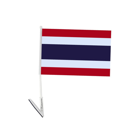 Drapeau adhésif de la Thaïlande - Pixelforma 