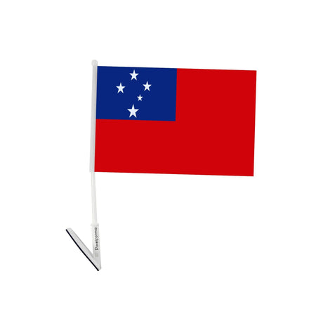 Drapeau adhésif des Samoa - Pixelforma 