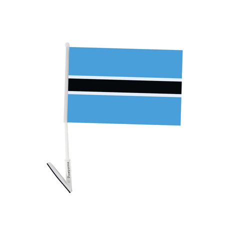 Drapeau adhésif du Botswana - Pixelforma 