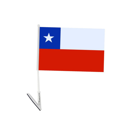 Drapeau adhésif du Chili - Pixelforma 