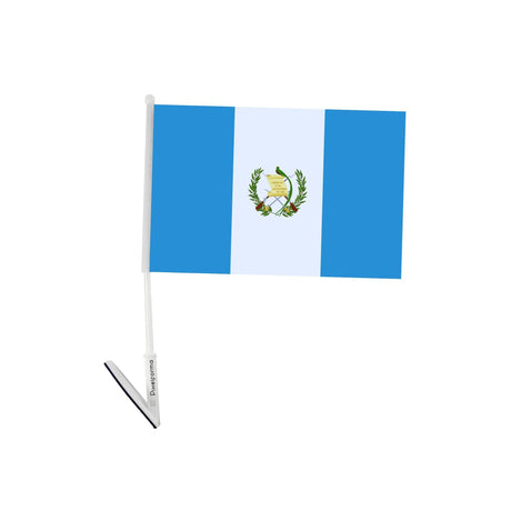 Drapeau adhésif du Guatemala - Pixelforma 