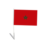Drapeau adhésif du Maroc - Pixelforma 