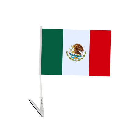 Drapeau adhésif du Mexique - Pixelforma 