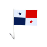 Drapeau adhésif du Panama - Pixelforma 