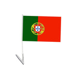 Drapeau adhésif du Portugal - Pixelforma 