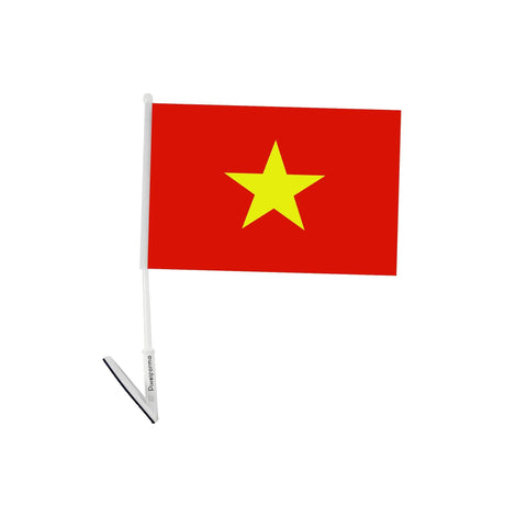 Drapeau adhésif du Viêt Nam - Pixelforma 