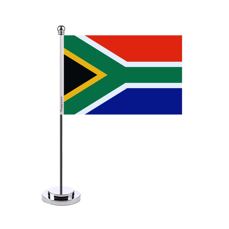 Drapeau bureau de l'Afrique du Sud - Pixelforma 