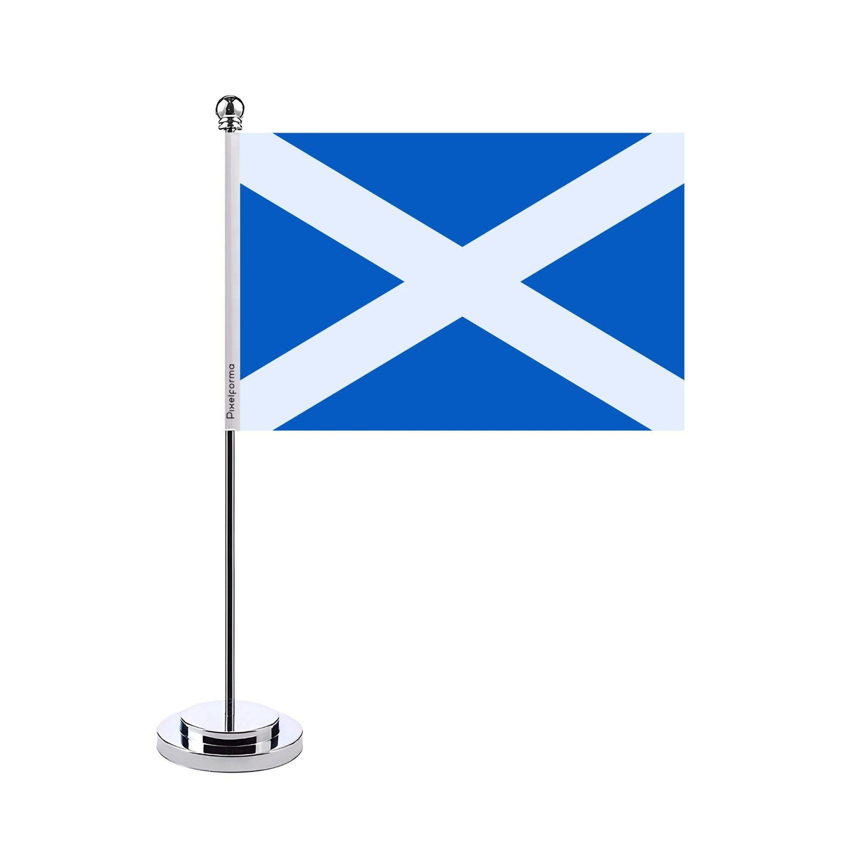 Drapeau bureau de l'Écosse - Pixelforma 