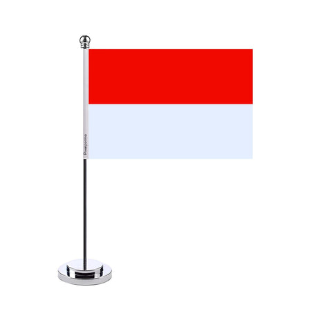 Drapeau bureau de l'Indonésie - Pixelforma 