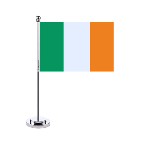 Drapeau bureau de l'Irlande - Pixelforma 