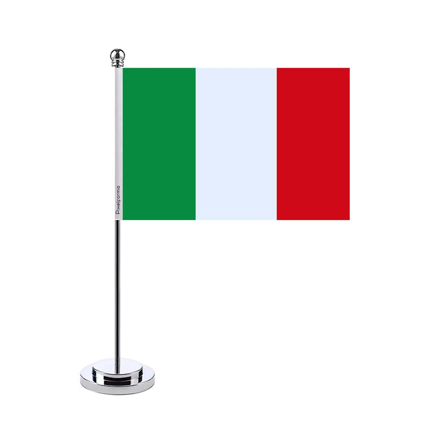 Drapeau bureau de l'Italie - Pixelforma 