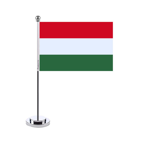 Drapeau bureau de la Hongrie - Pixelforma 