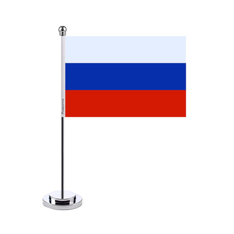 Drapeau bureau de la Russie - Pixelforma 