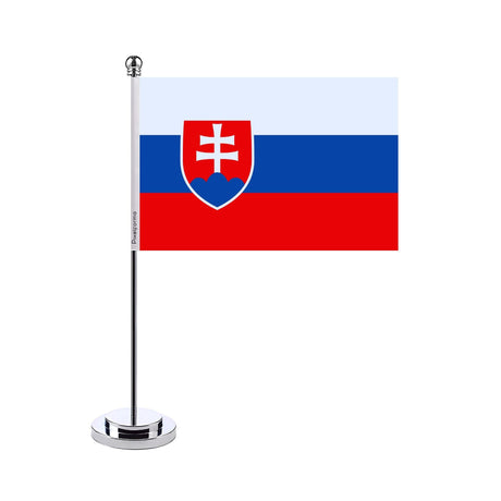 Drapeau bureau de la Slovaquie - Pixelforma 