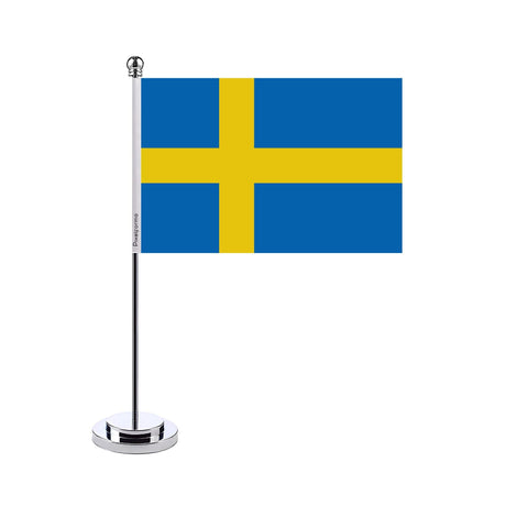 Drapeau bureau de la Suède - Pixelforma 