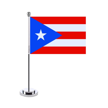 Drapeau bureau de Porto Rico - Pixelforma 