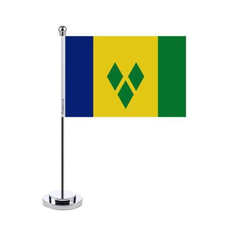 Drapeau bureau de Saint-Vincent-et-les-Grenadines - Pixelforma 