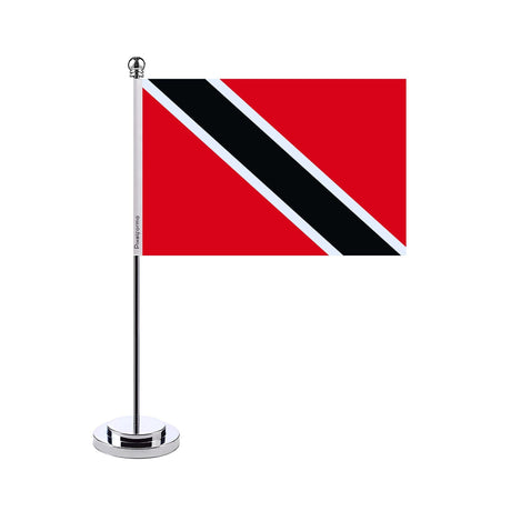 Drapeau bureau de Trinité-et-Tobago - Pixelforma 