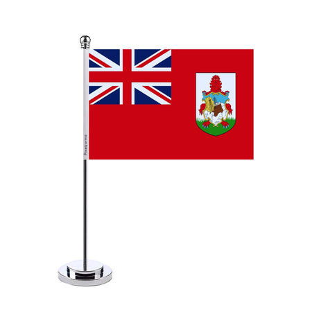 Drapeau bureau des Bermudes - Pixelforma 