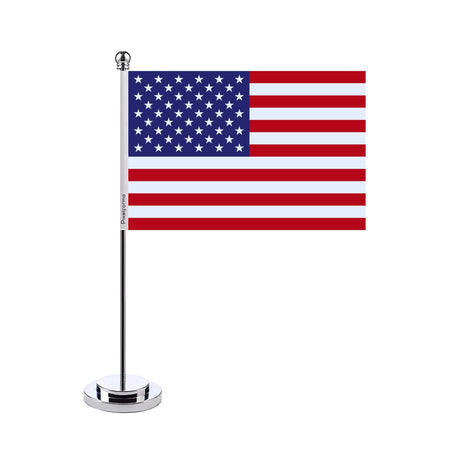 Drapeau bureau des États-Unis - Pixelforma 