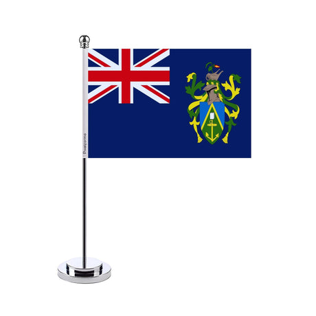 Drapeau bureau des îles Pitcairn - Pixelforma 