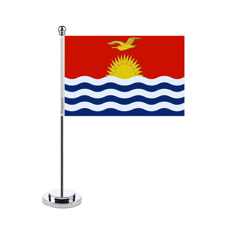 Drapeau bureau des Kiribati - Pixelforma 