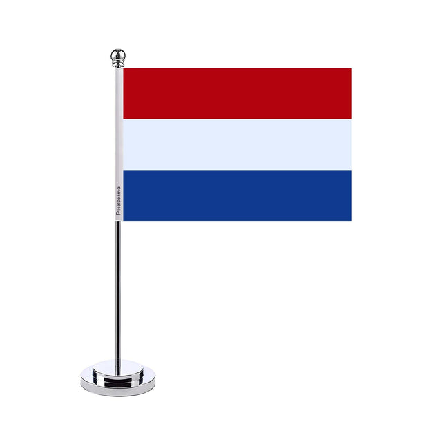 Drapeau bureau des Pays-Bas - Pixelforma 