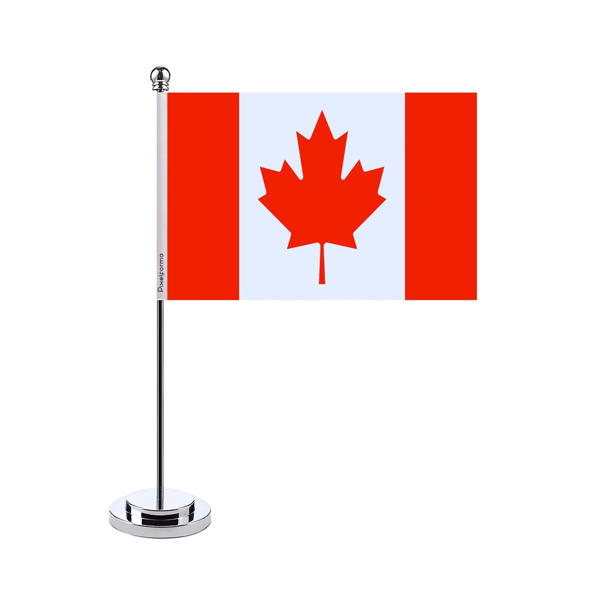 Drapeau bureau du Canada - Pixelforma 