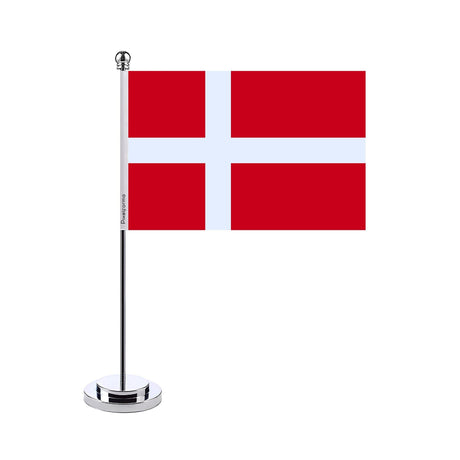 Drapeau bureau du Danemark - Pixelforma 