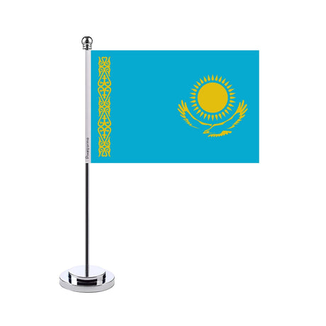 Drapeau bureau du Kazakhstan - Pixelforma 