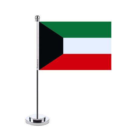 Drapeau bureau du Koweït - Pixelforma 