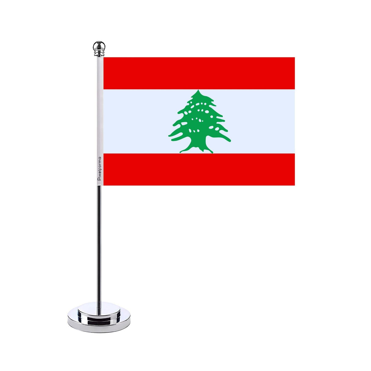 Drapeau bureau du Liban - Pixelforma 