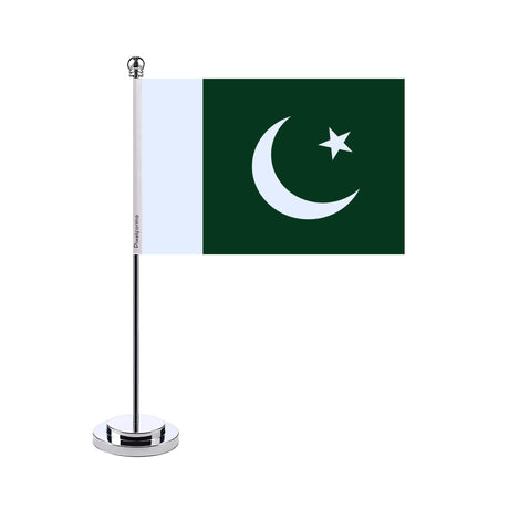 Drapeau bureau du Pakistan - Pixelforma 