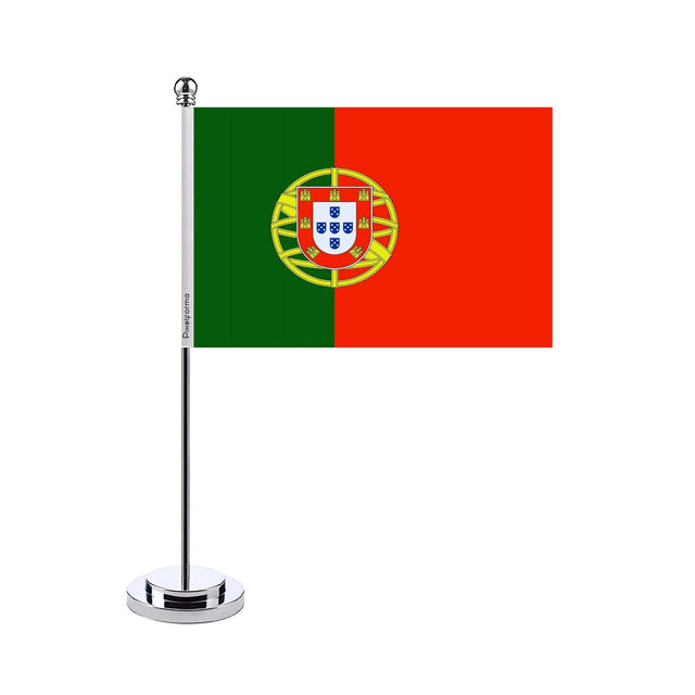 Drapeau bureau du Portugal - Pixelforma 