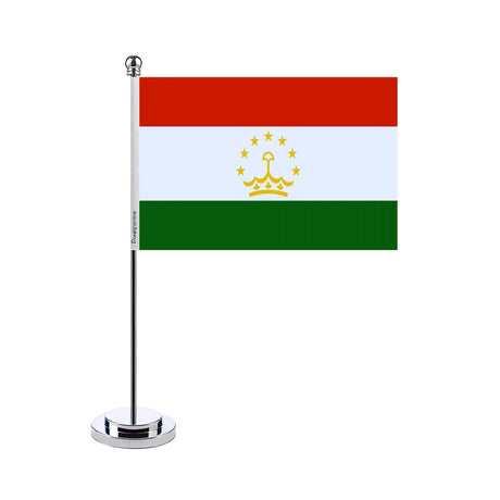 Drapeau bureau du Tadjikistan - Pixelforma 