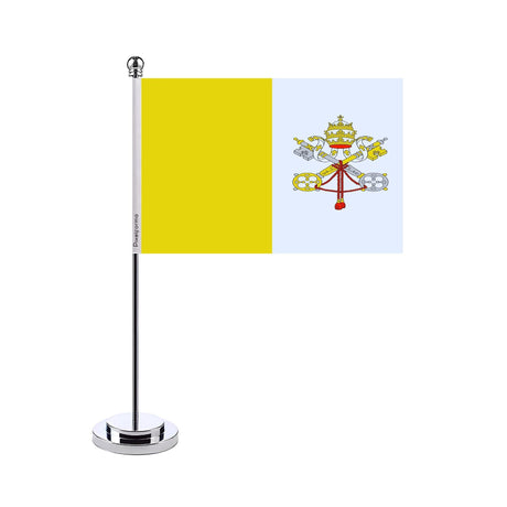 Drapeau bureau du Vatican - Pixelforma 
