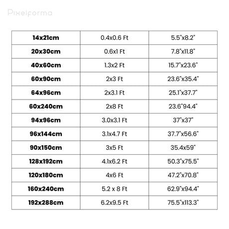 Drapeau Chebekino en plusieurs tailles 100 % polyester Imprimer avec Double ourlet - Pixelforma 