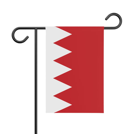 Drapeau de Jardin de Bahreïn - Pixelforma 