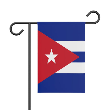 Drapeau de Jardin de Cuba - Pixelforma 