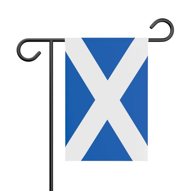 Drapeau de Jardin de l'Écosse - Pixelforma 