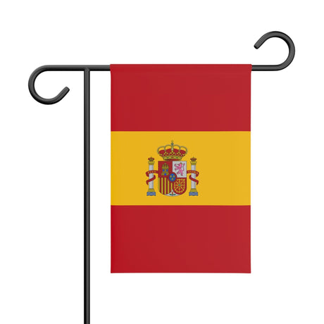 Drapeau de Jardin de l'Espagne - Pixelforma 
