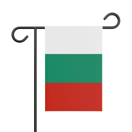 Drapeau de Jardin de la Bulgarie - Pixelforma 