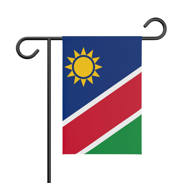 Drapeau de Jardin de la Namibie - Pixelforma 