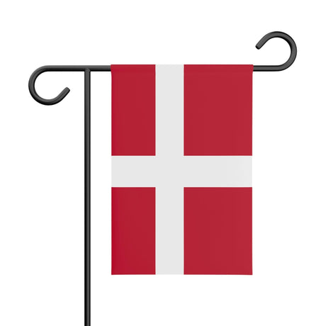 Drapeau de Jardin du Danemark - Pixelforma 