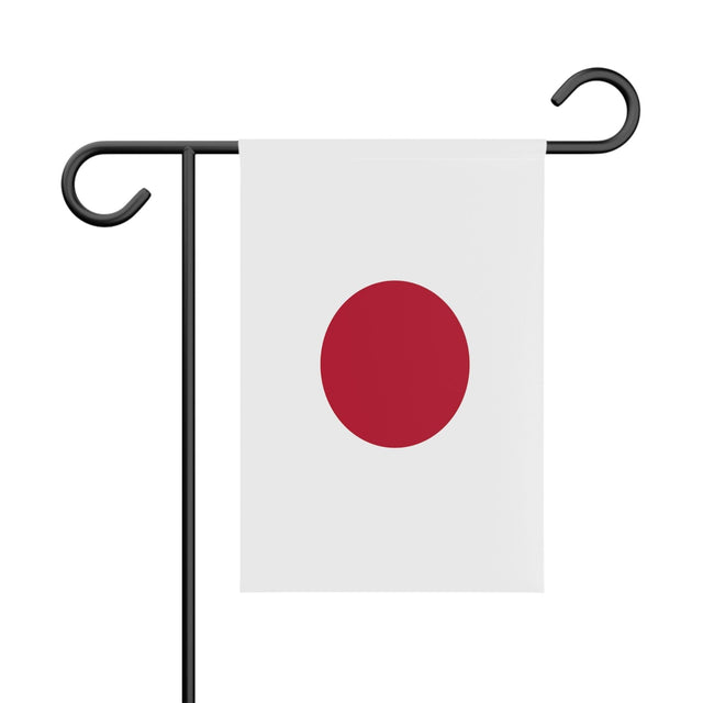 Drapeau de Jardin du Japon - Pixelforma 