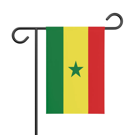 Drapeau de Jardin du Sénégal - Pixelforma 
