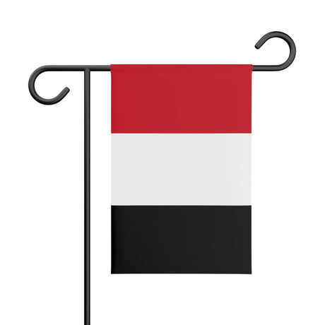 Drapeau de Jardin du Yémen - Pixelforma 