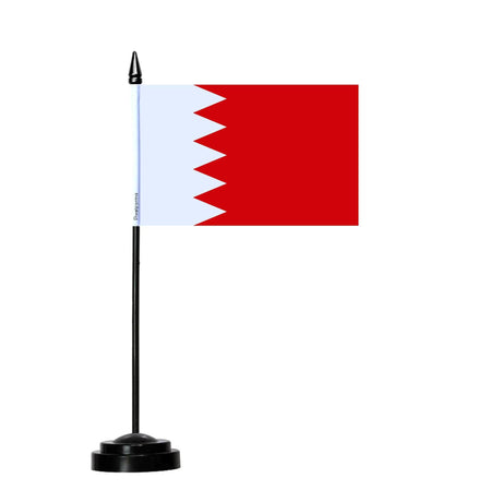 Drapeau de Table de Bahreïn - Pixelforma 