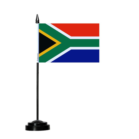 Drapeau de Table de l'Afrique du Sud - Pixelforma 